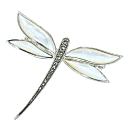 Silver Brooch