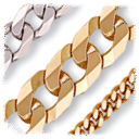 9ct Gold Chains